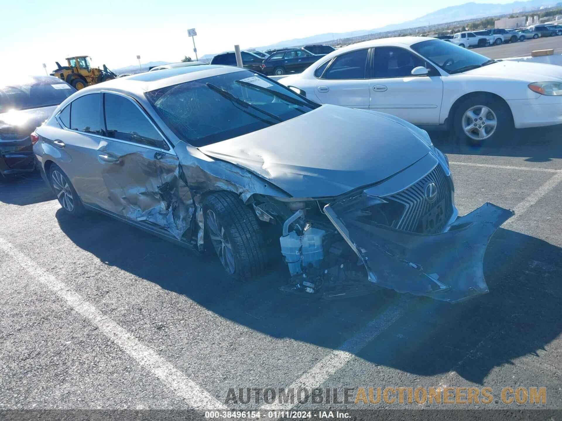 58ABZ1B1XKU045652 LEXUS ES 350 2019