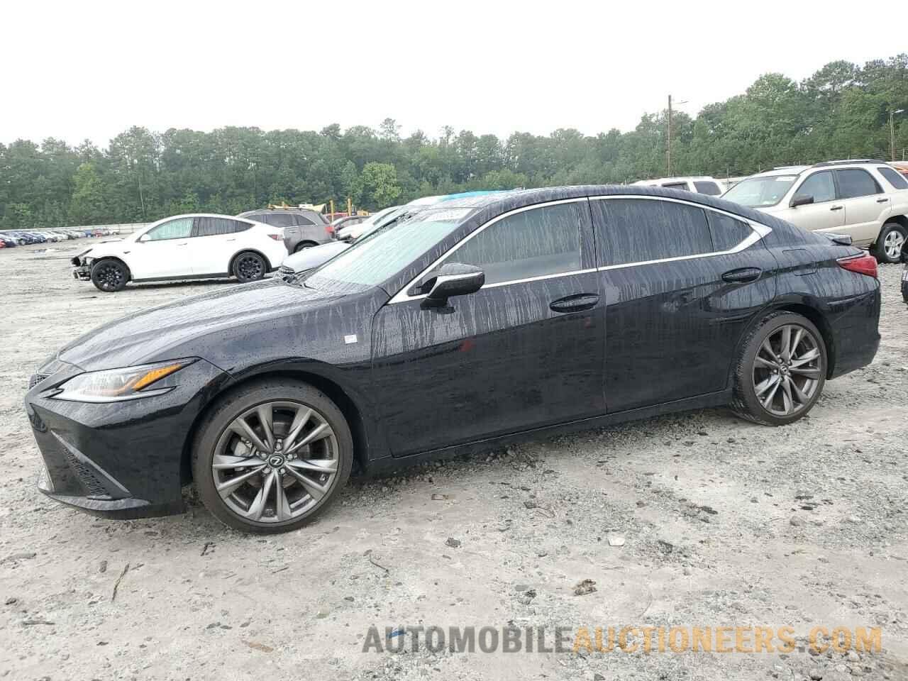 58ABZ1B1XKU046364 LEXUS ES350 2019