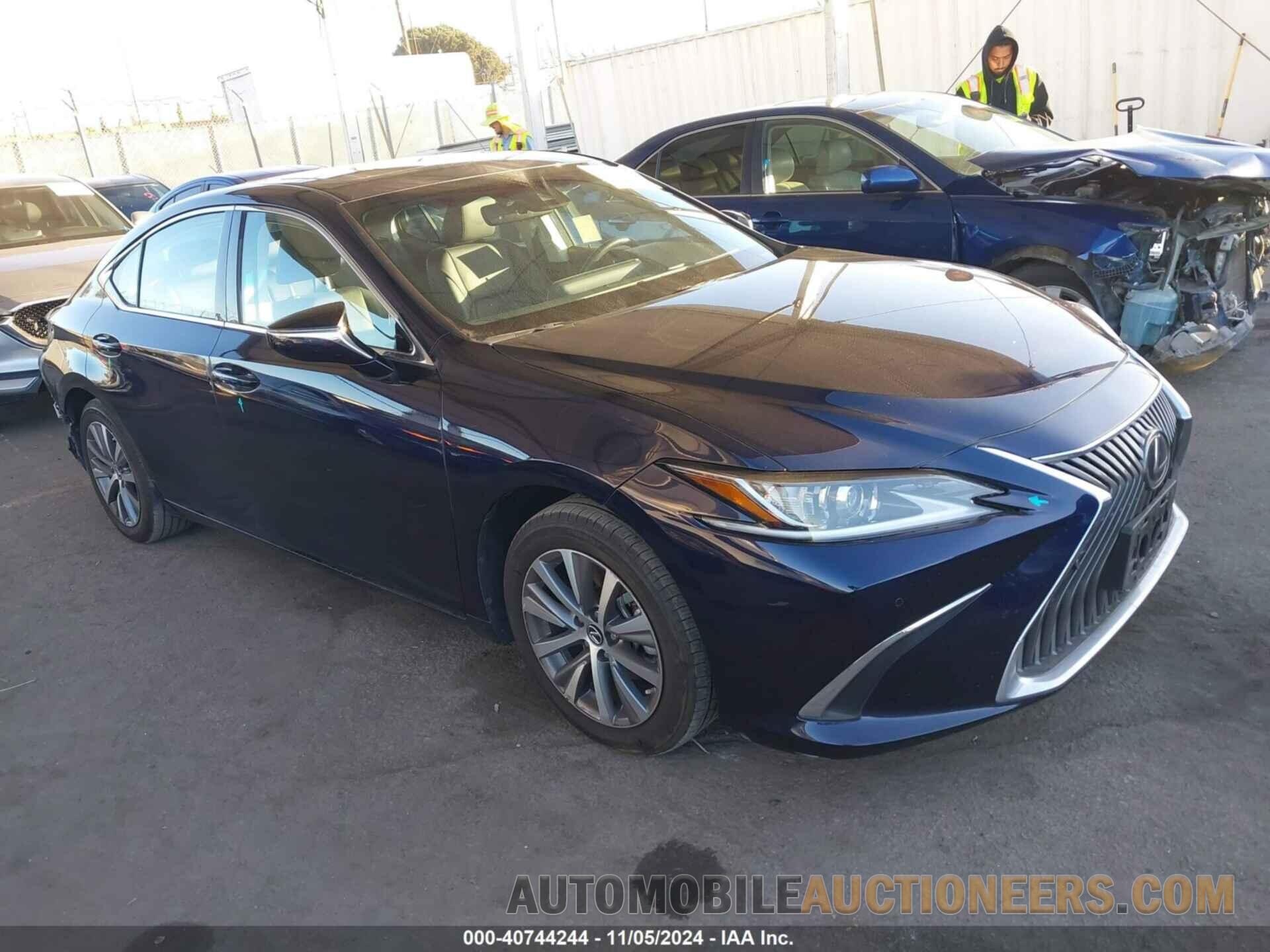 58ABZ1B1XKU046400 LEXUS ES 350 2019