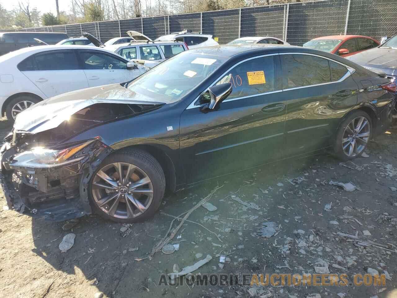 58ABZ1B1XKU049183 LEXUS ES350 2019