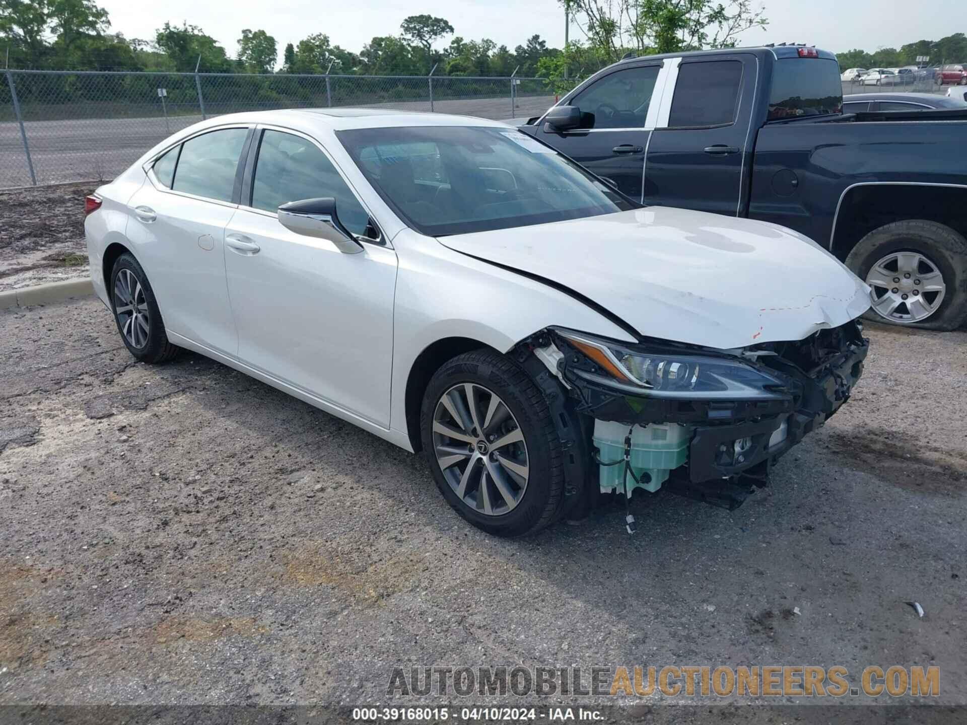 58ABZ1B1XKU049328 LEXUS ES 350 2019