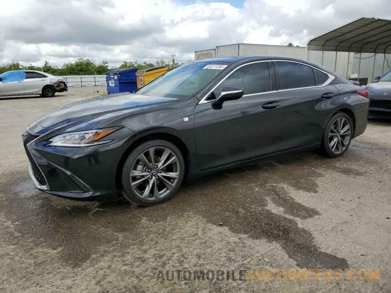 58ABZ1B1XKU049703 LEXUS ES350 2019