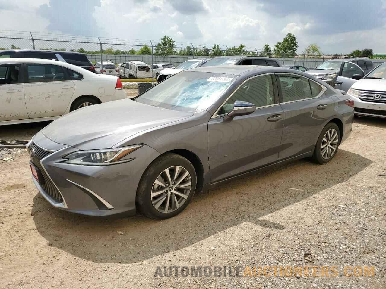 58ACA1C10MU006937 LEXUS ES300 2021