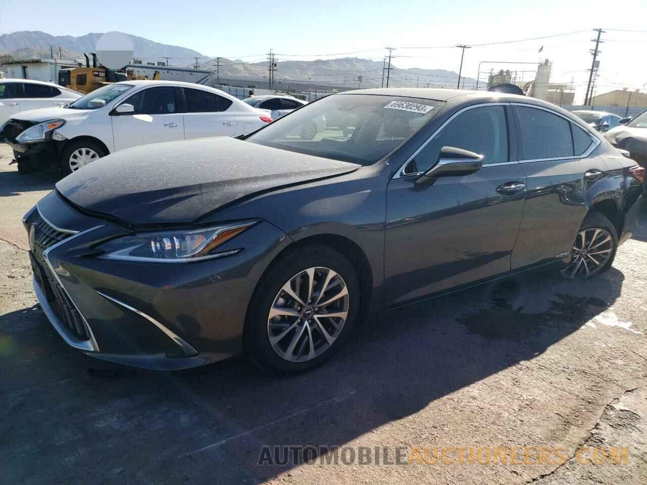 58ACA1C10NU017132 LEXUS ES300 2022