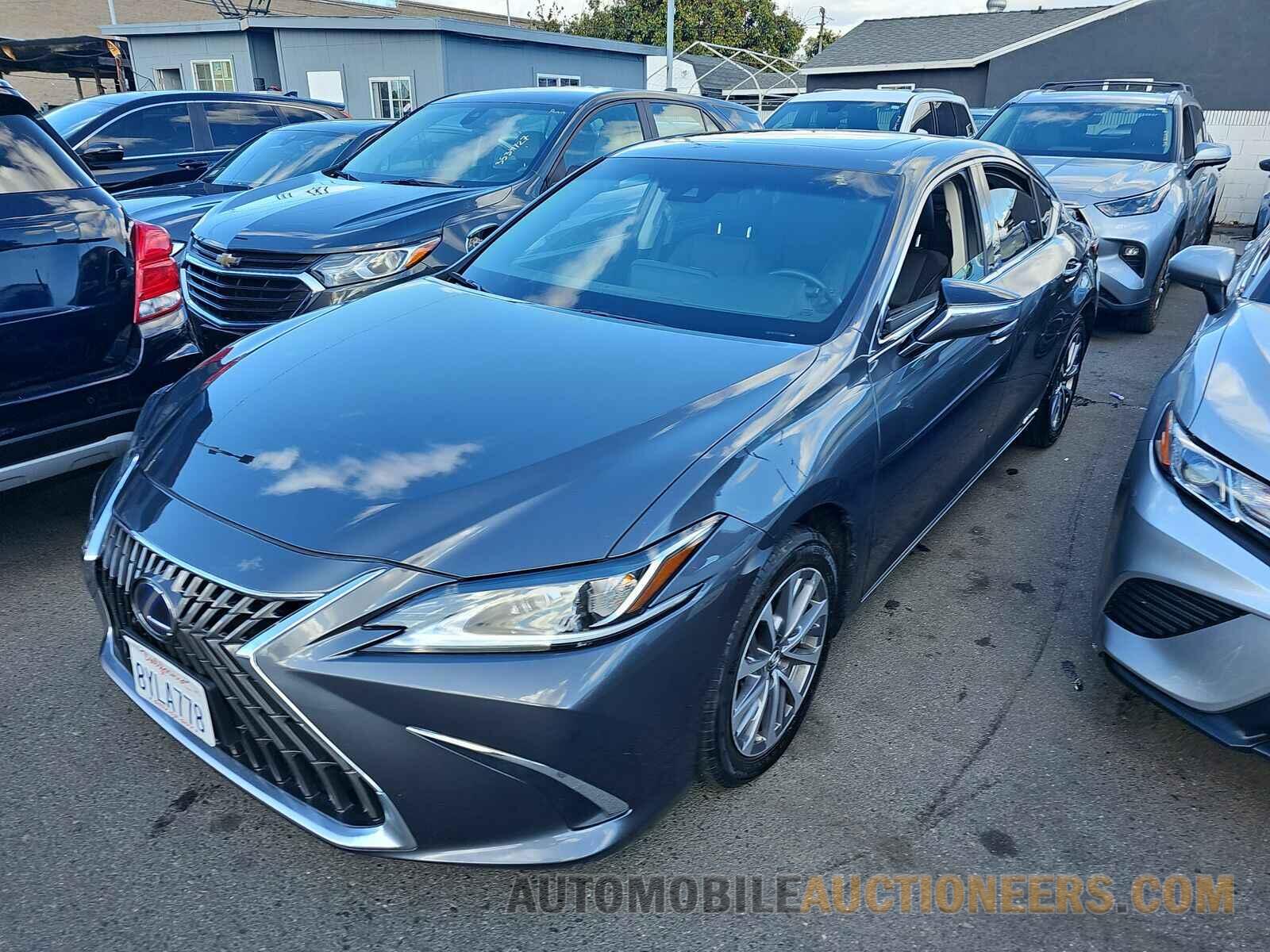 58ACA1C11NU016927 Lexus ES 2022