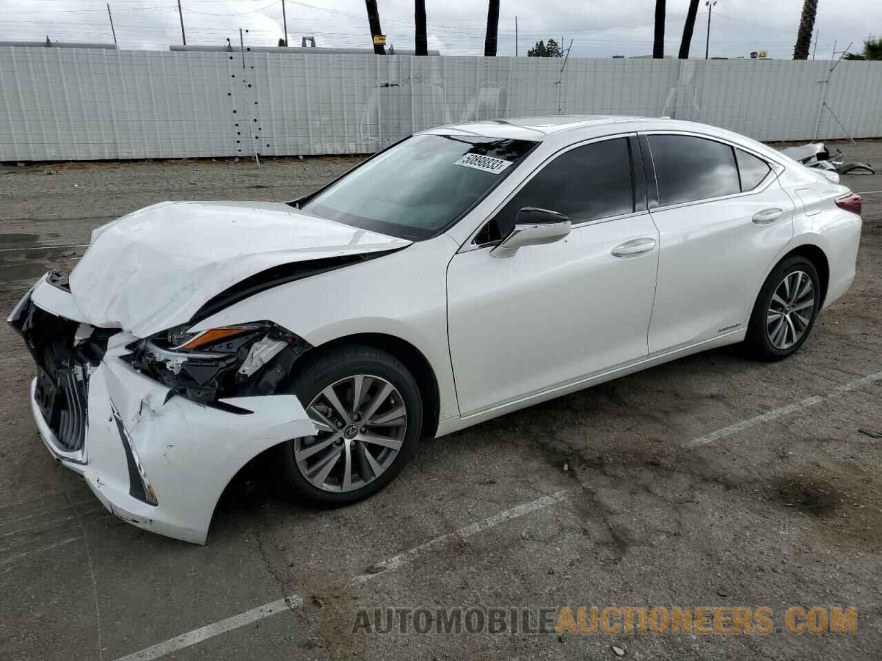 58ACA1C12MU012870 LEXUS ES300 2021