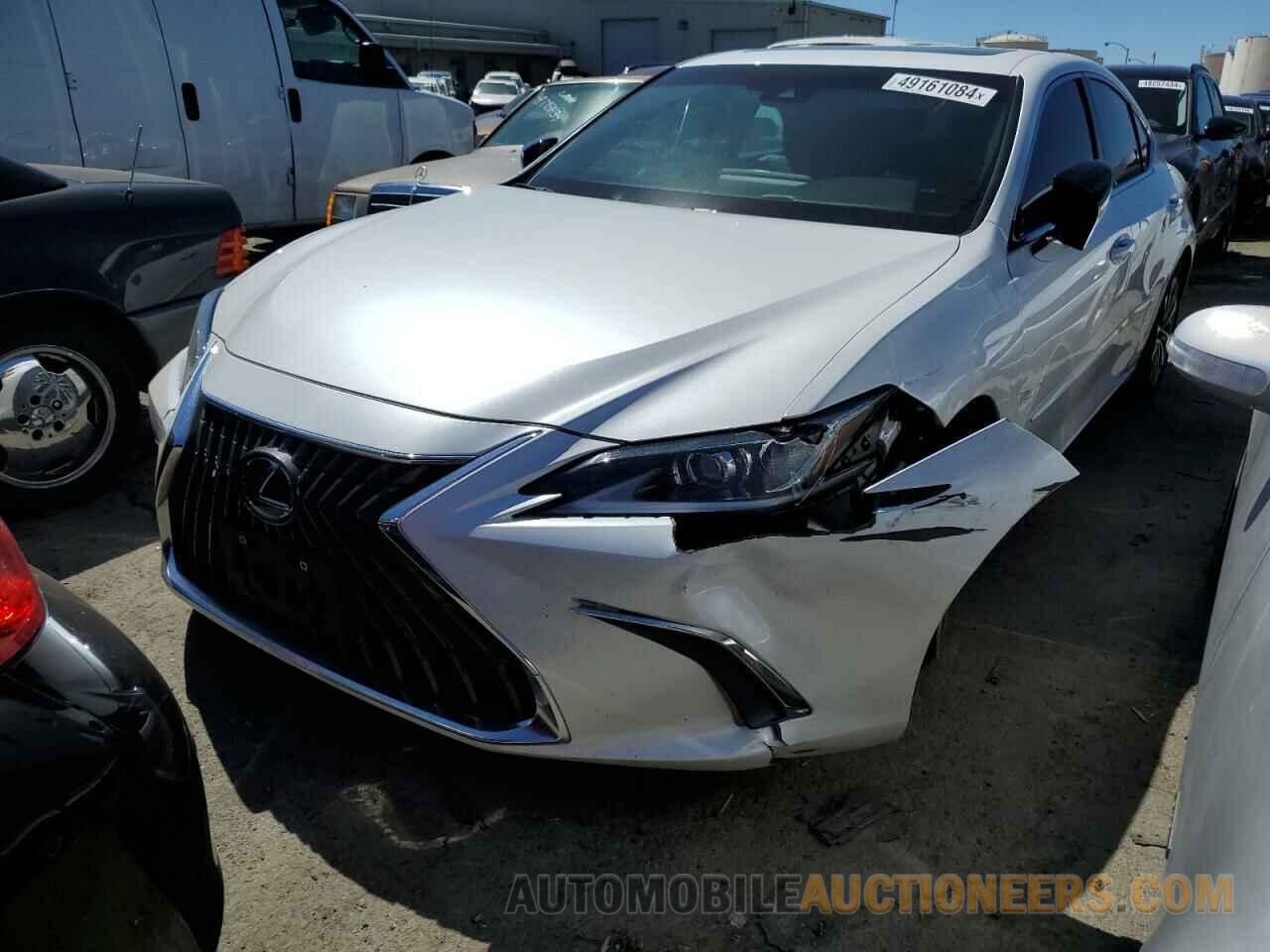 58ACA1C12NU014670 LEXUS ES300 2022