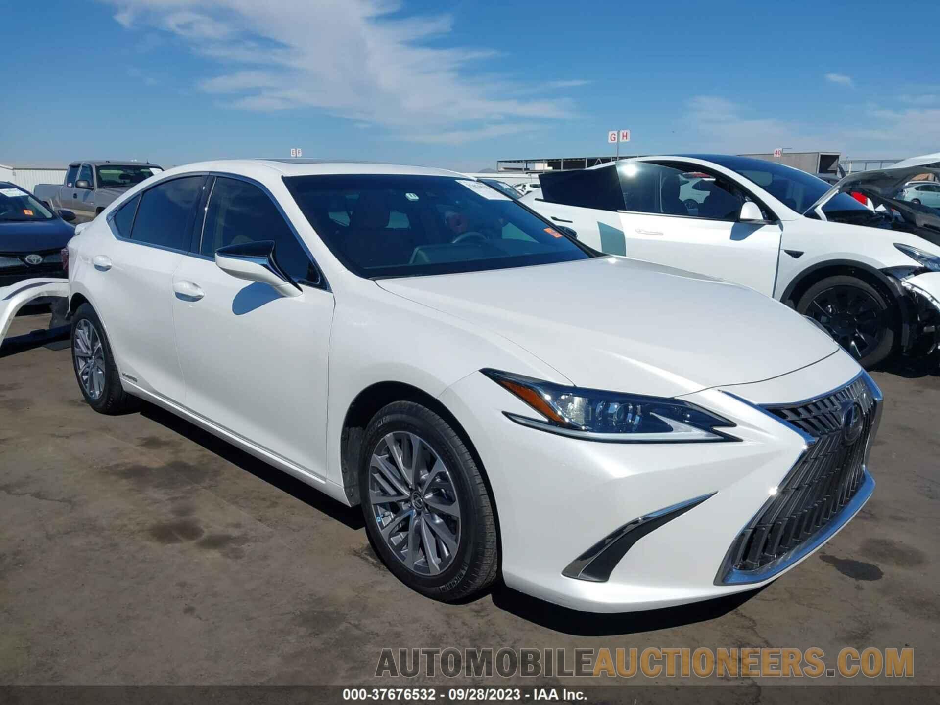 58ACA1C12NU016466 LEXUS ES 2022