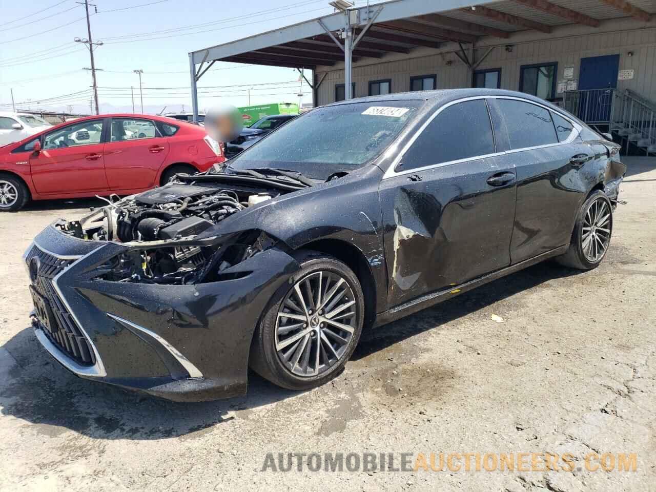 58ACA1C13NU014001 LEXUS ES300 2022