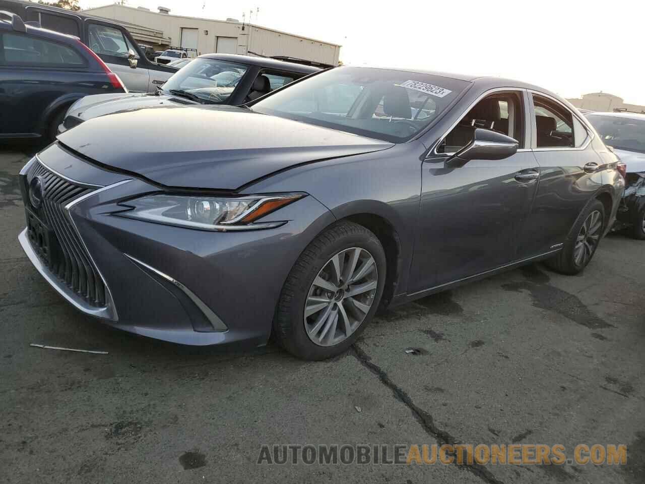 58ACA1C14MU003751 LEXUS ES300 2021