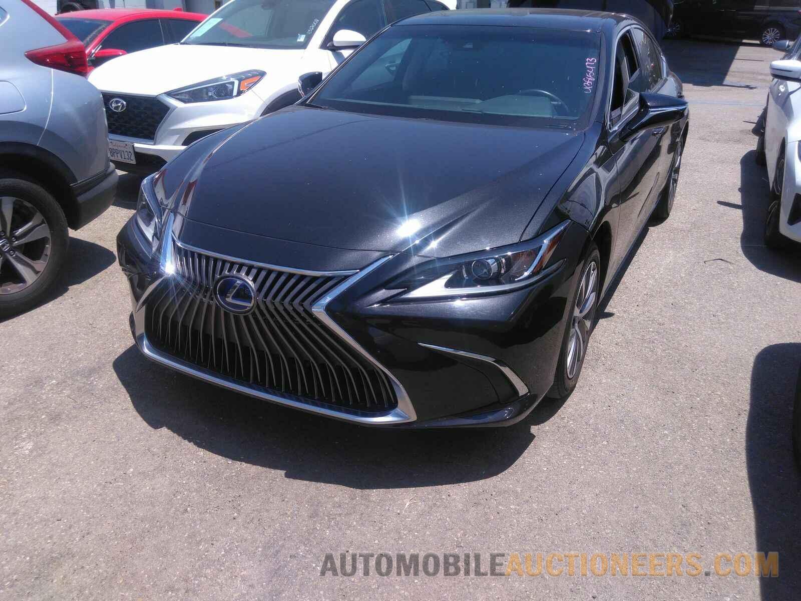 58ACA1C14MU006438 Lexus ES 2021