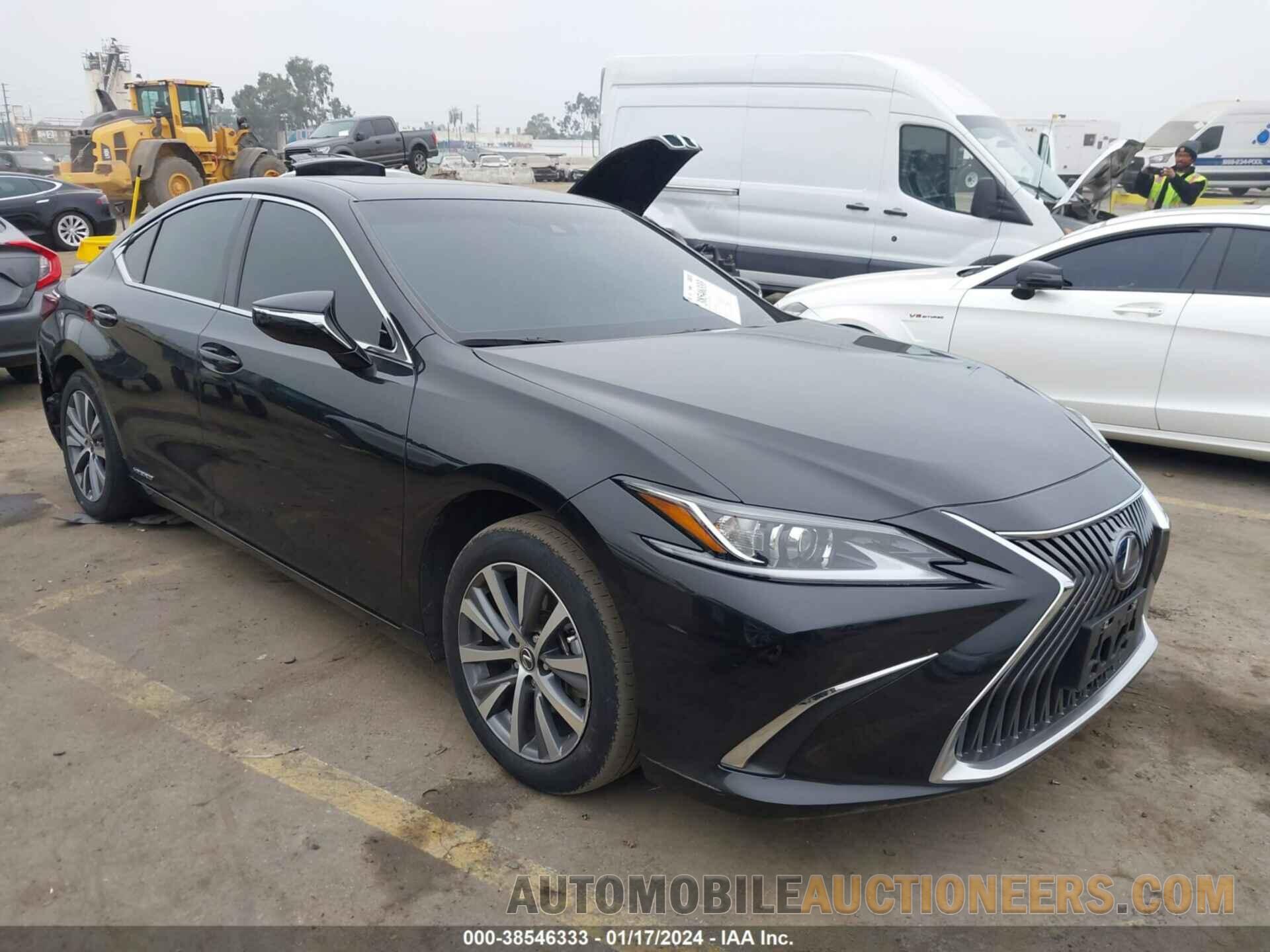 58ACA1C14MU012918 LEXUS ES 2021