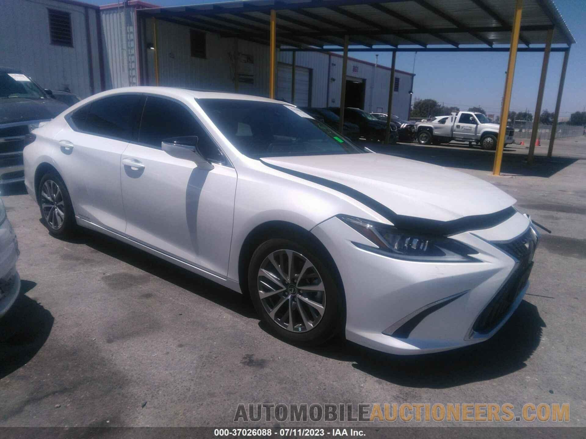 58ACA1C14NU017201 LEXUS ES 2022