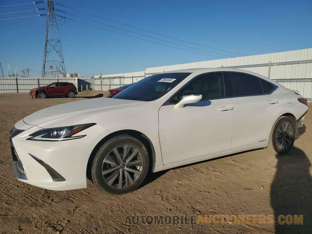 58ACA1C15MU012068 LEXUS ES300 2021