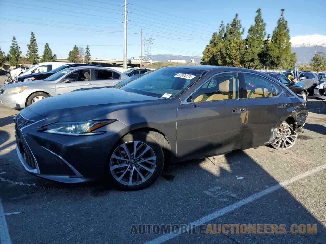 58ACA1C15NU015165 LEXUS ES300 2022