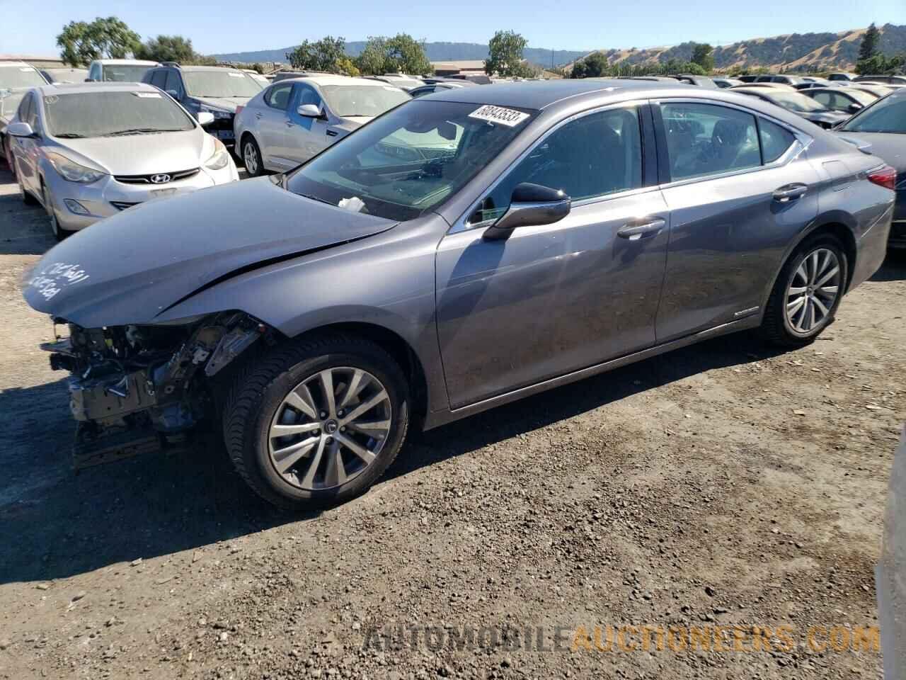 58ACA1C16MU003511 LEXUS ES300 2021