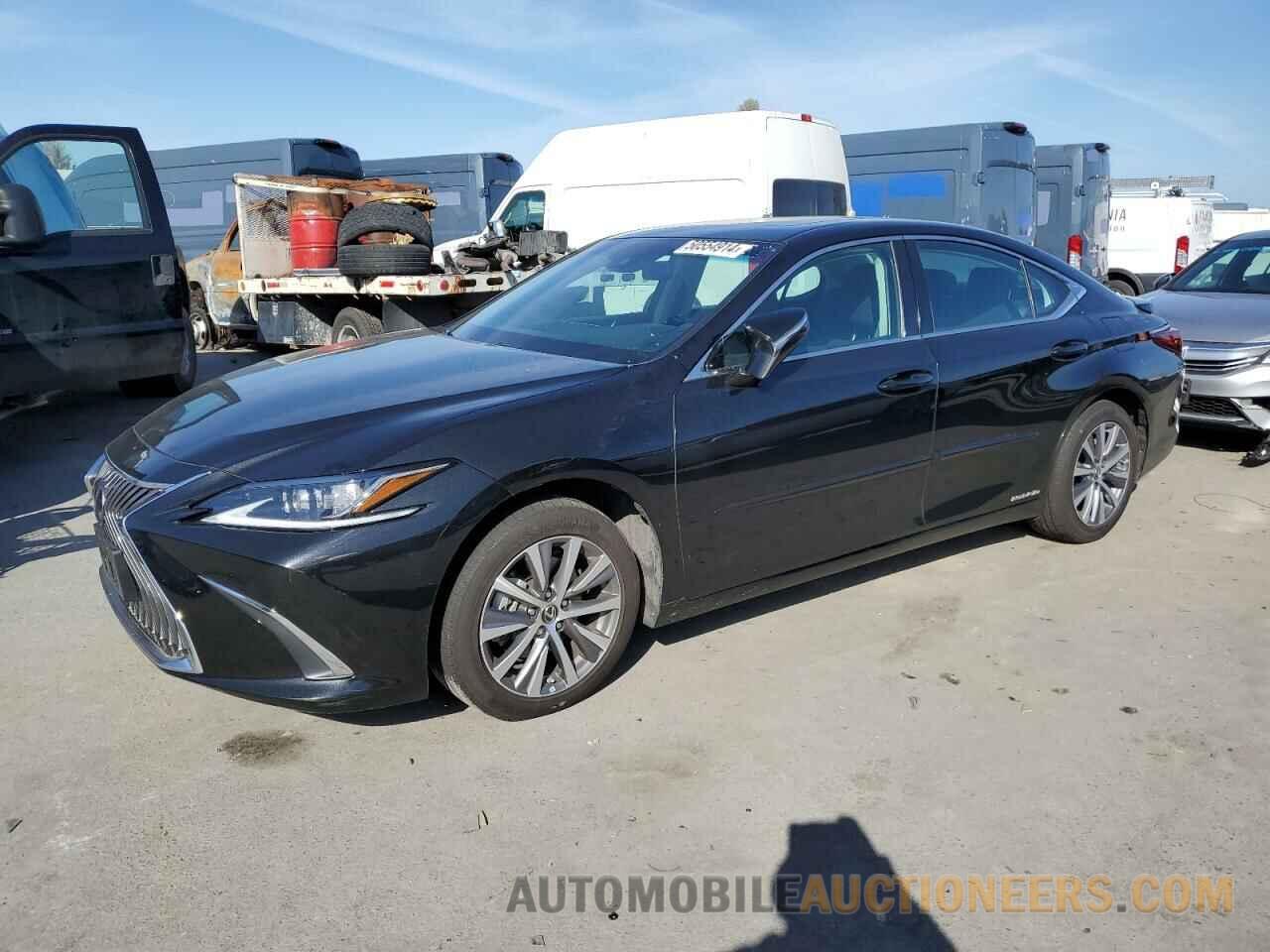 58ACA1C16MU006277 LEXUS ES300 2021