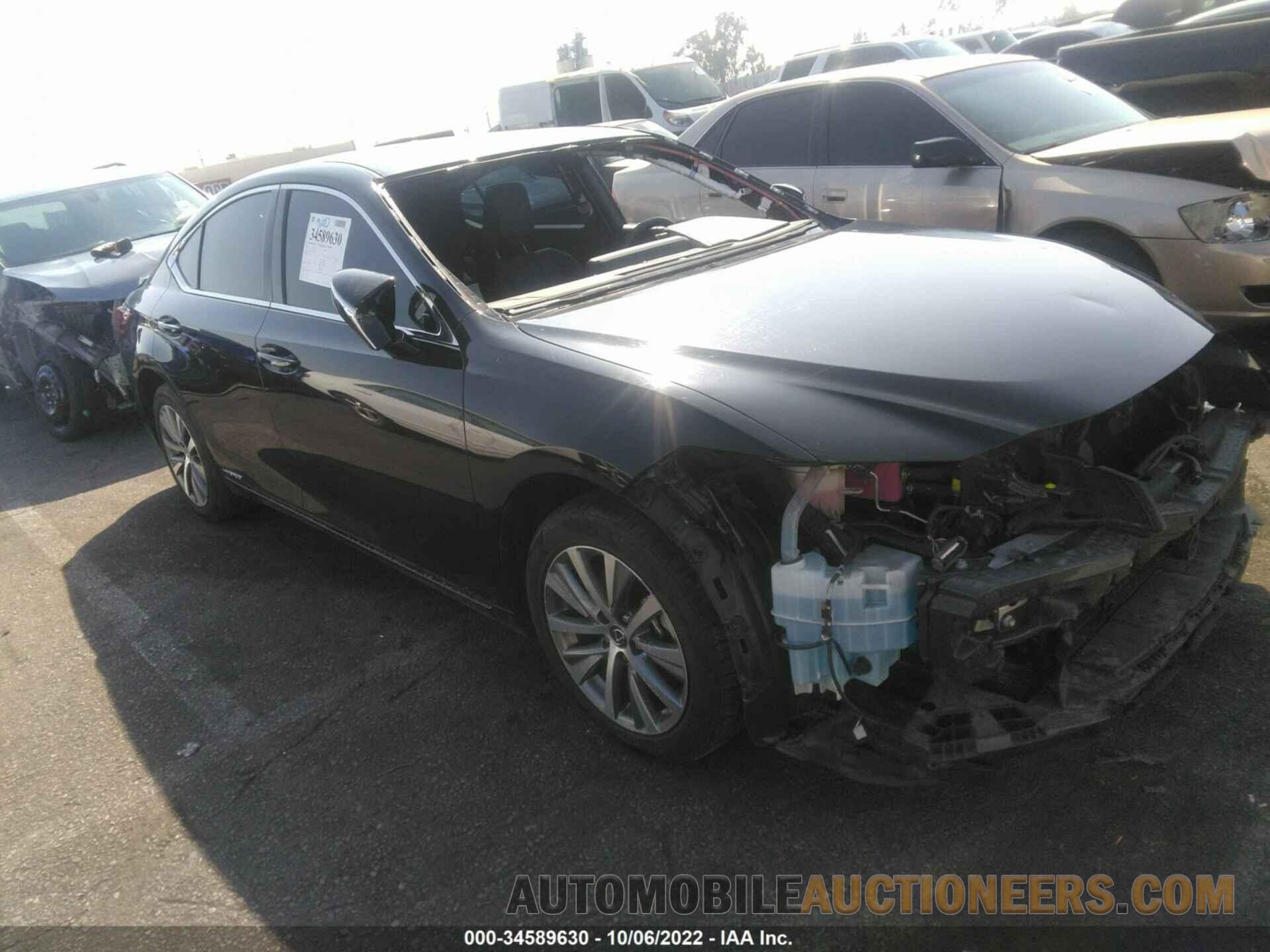 58ACA1C16MU007879 LEXUS ES 2021