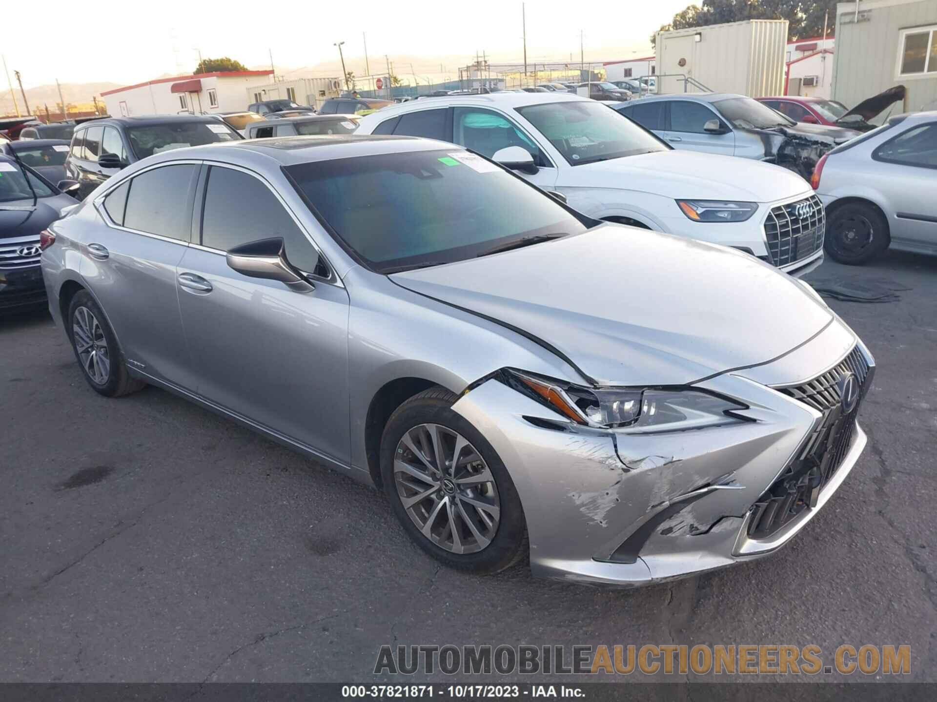 58ACA1C16NU015756 LEXUS ES 2022