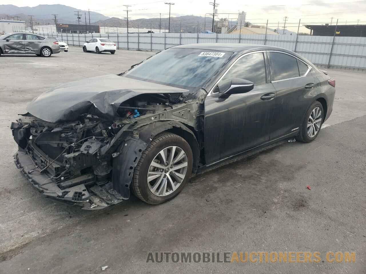 58ACA1C18MU003753 LEXUS ES300 2021