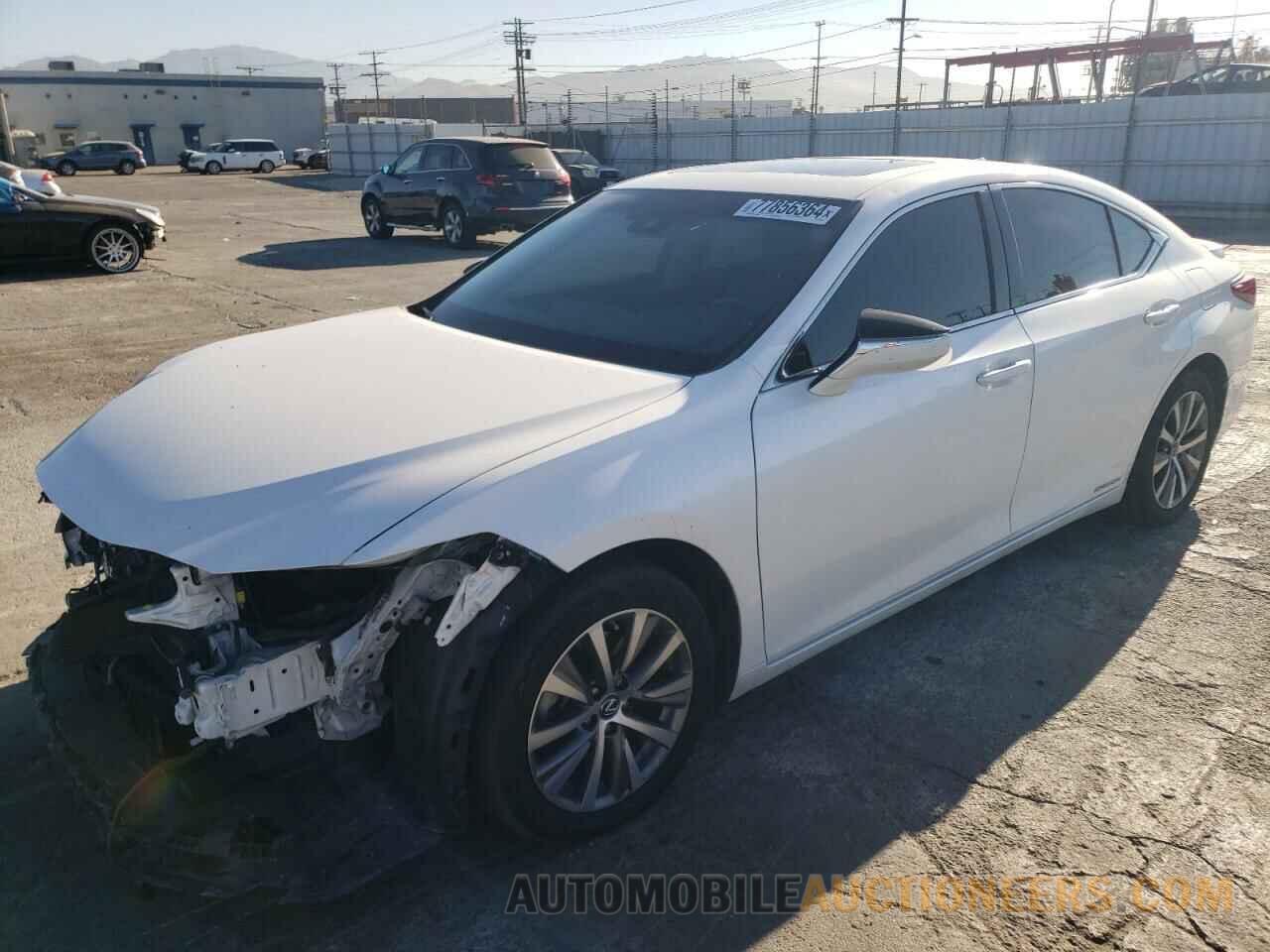 58ACA1C18MU005048 LEXUS ES300 2021