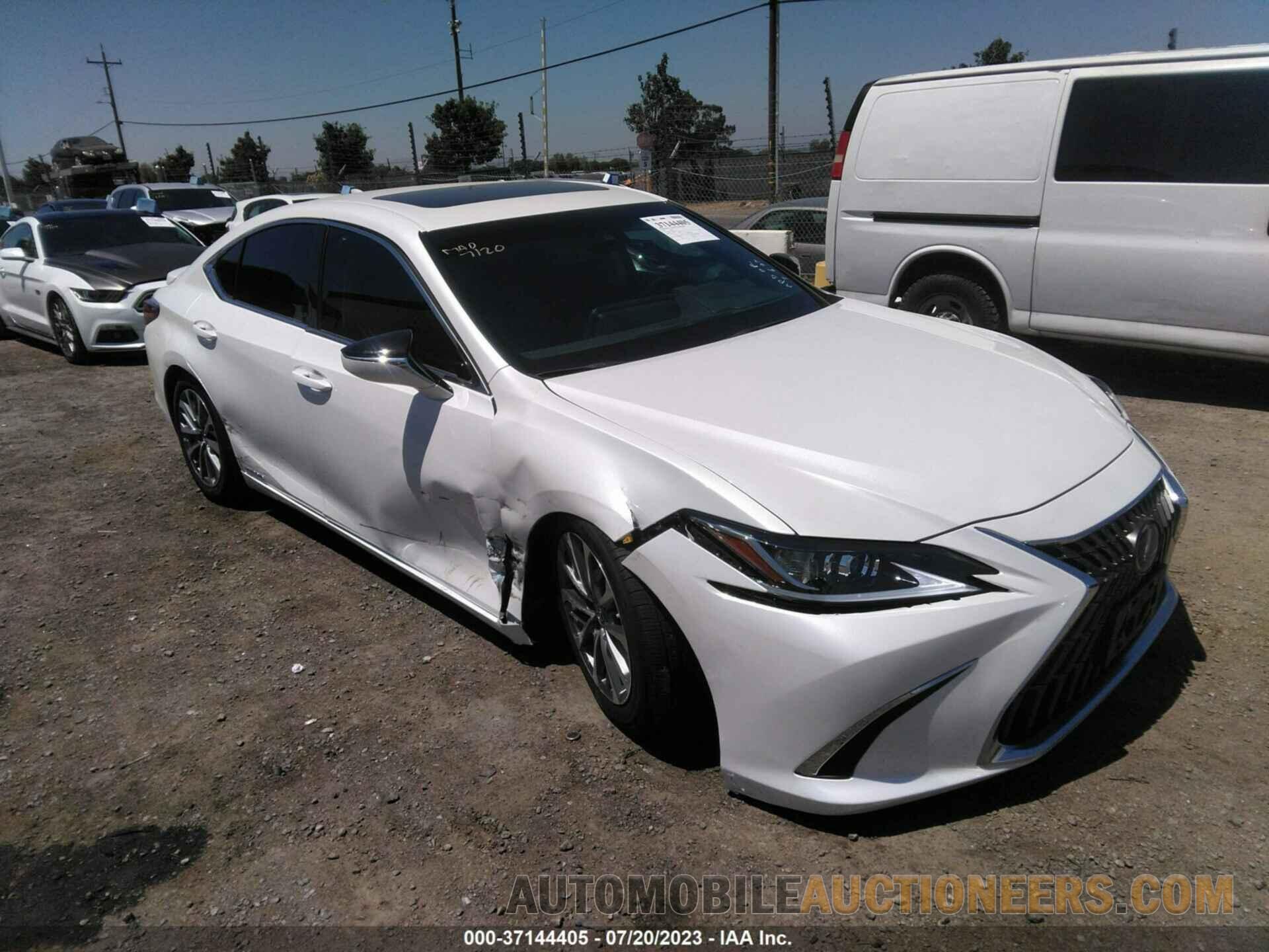 58ACA1C18NU024362 LEXUS ES 2022