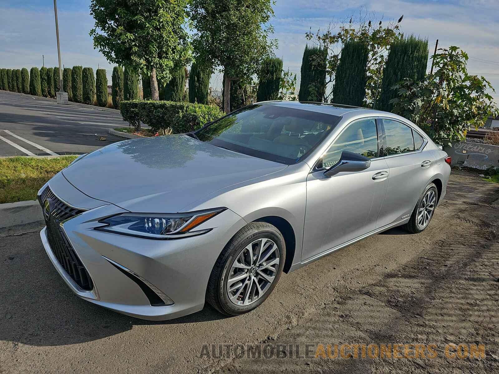 58ACA1C19NU014987 Lexus ES 2022