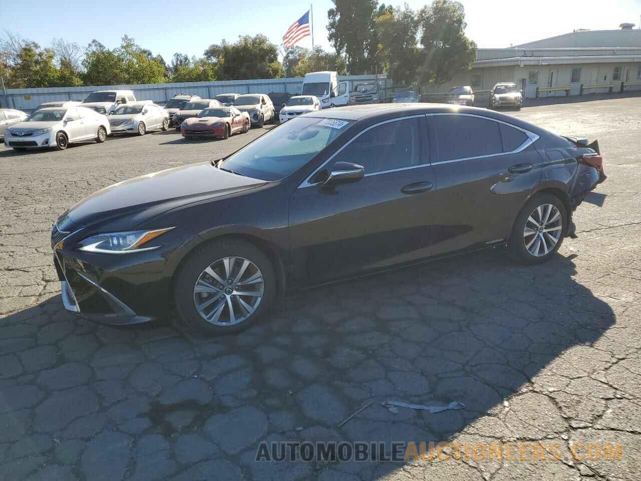 58ACA1C1XMU001292 LEXUS ES300 2021