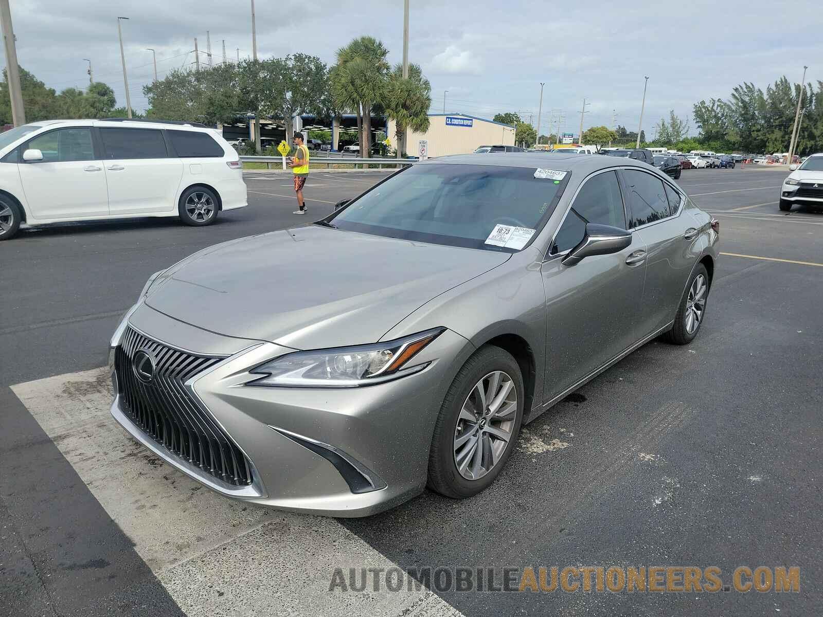 58ACZ1B10MU095788 Lexus ES ES 2021