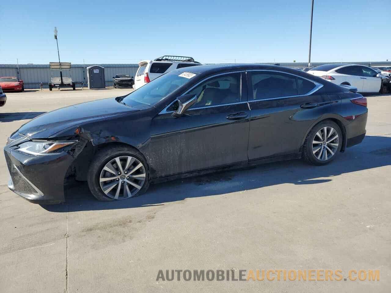 58ACZ1B11LU067058 LEXUS ES350 2020