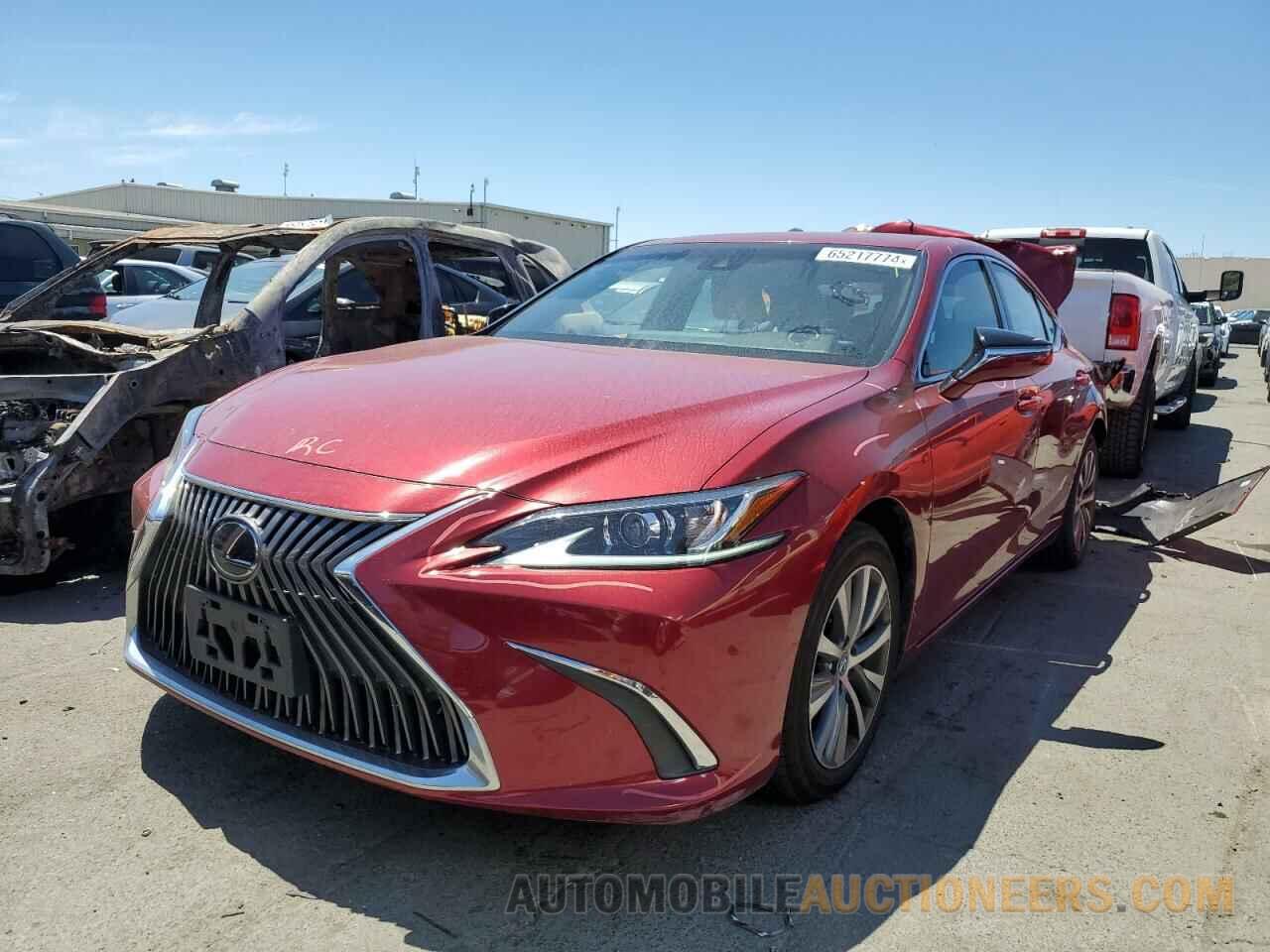 58ACZ1B11LU080814 LEXUS ES350 2020