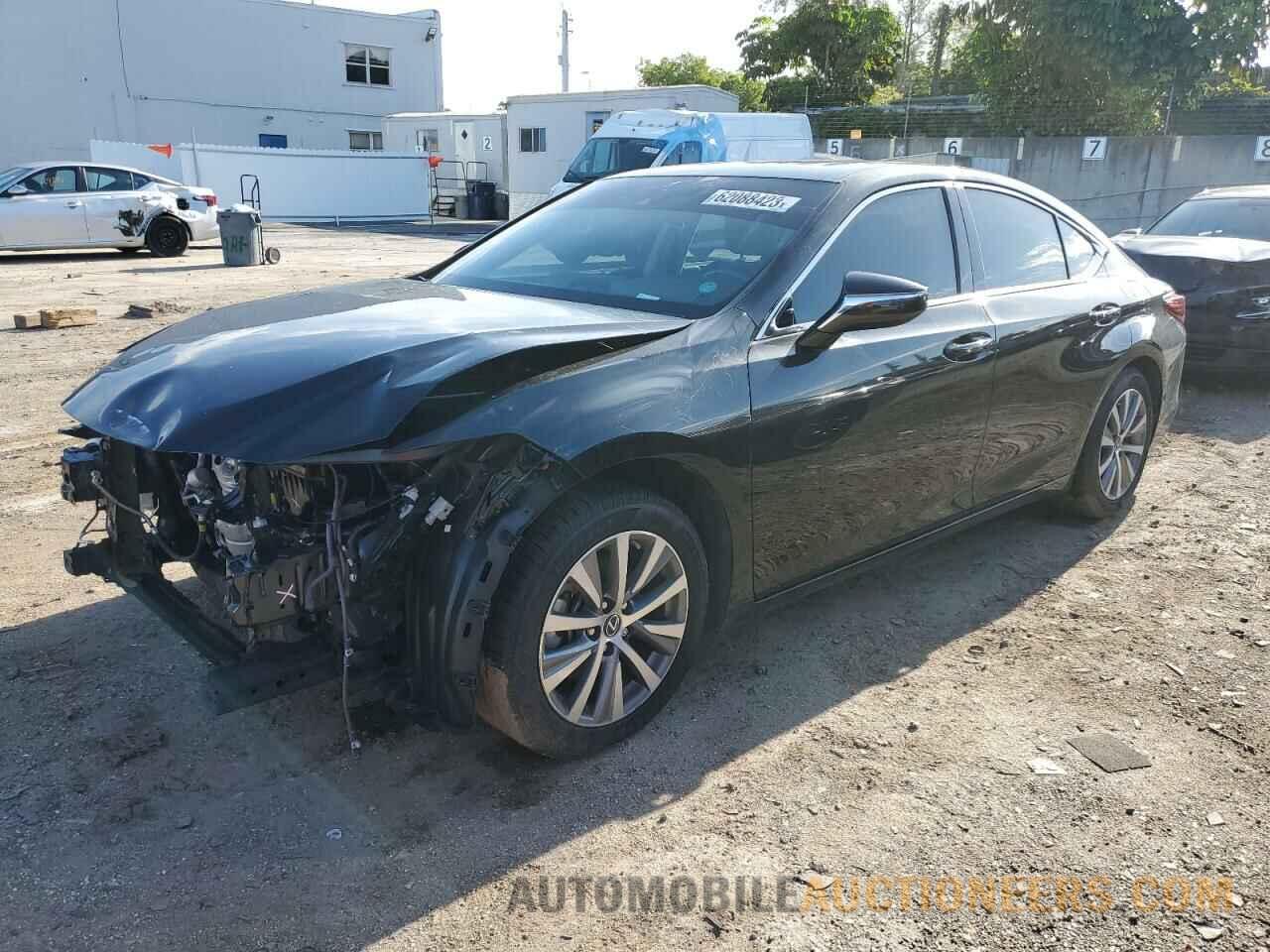 58ACZ1B11MU097341 LEXUS ES350 2021