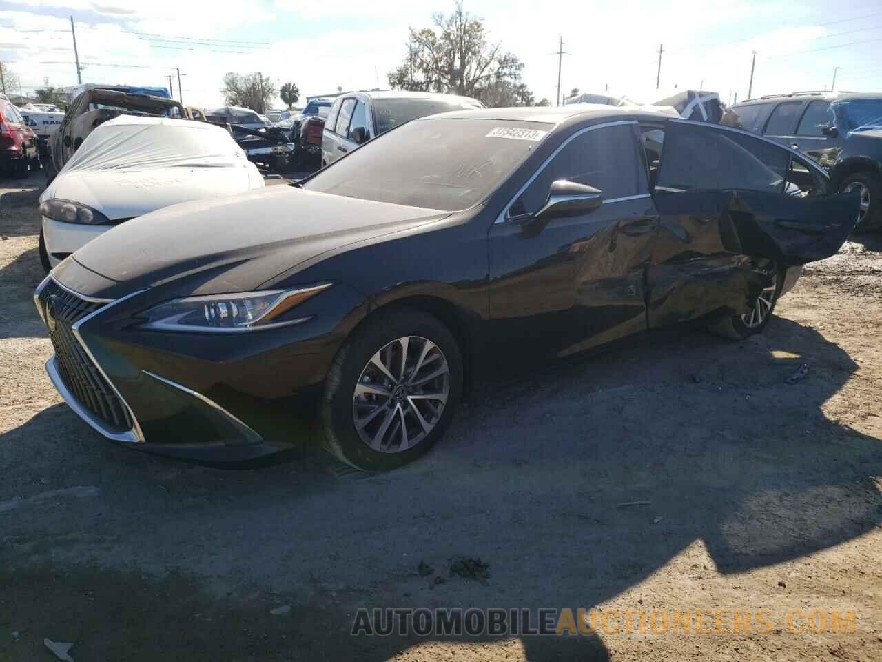 58ACZ1B11NU117623 LEXUS ES350 2022