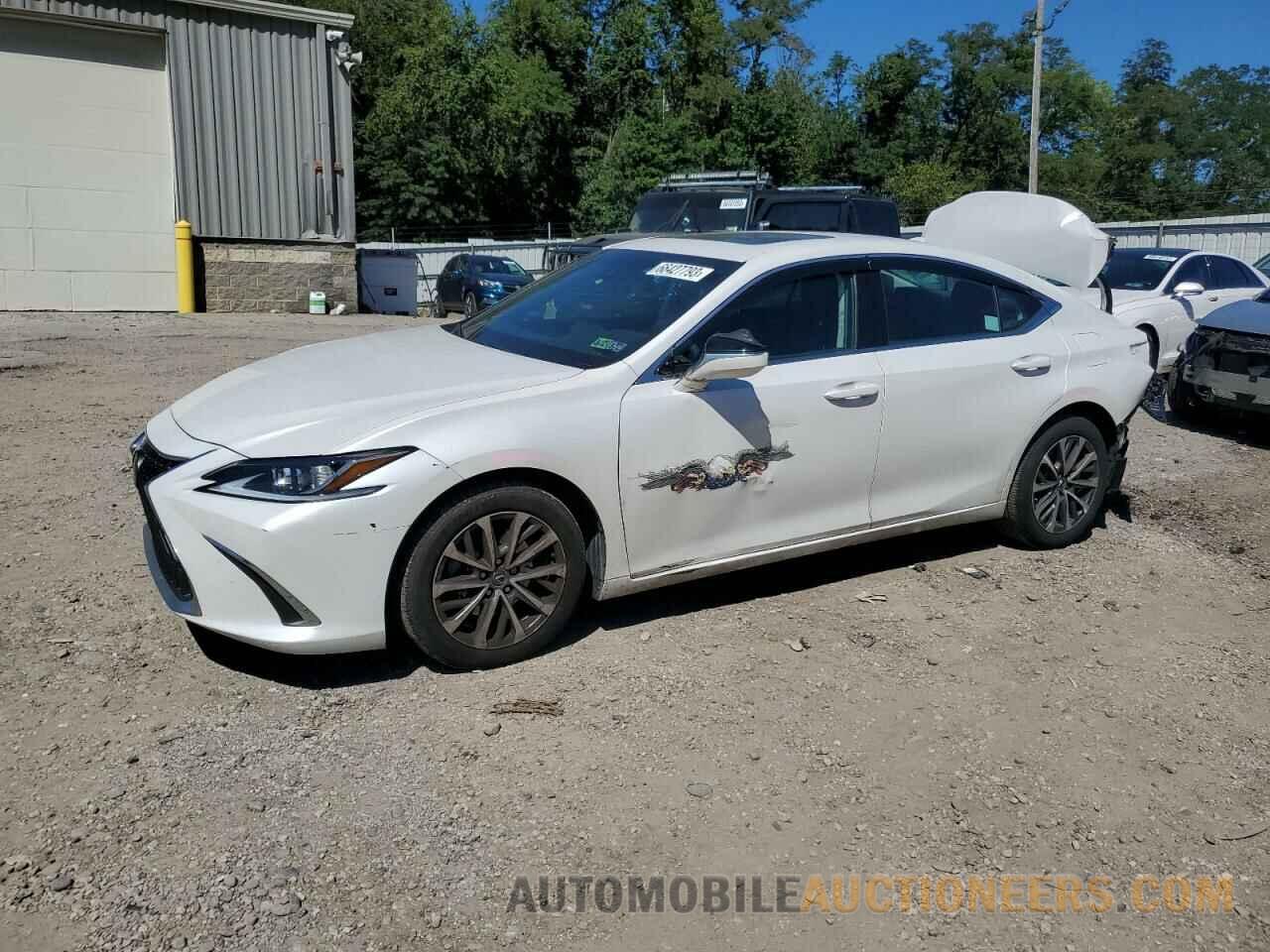 58ACZ1B11NU135765 LEXUS ES350 2022