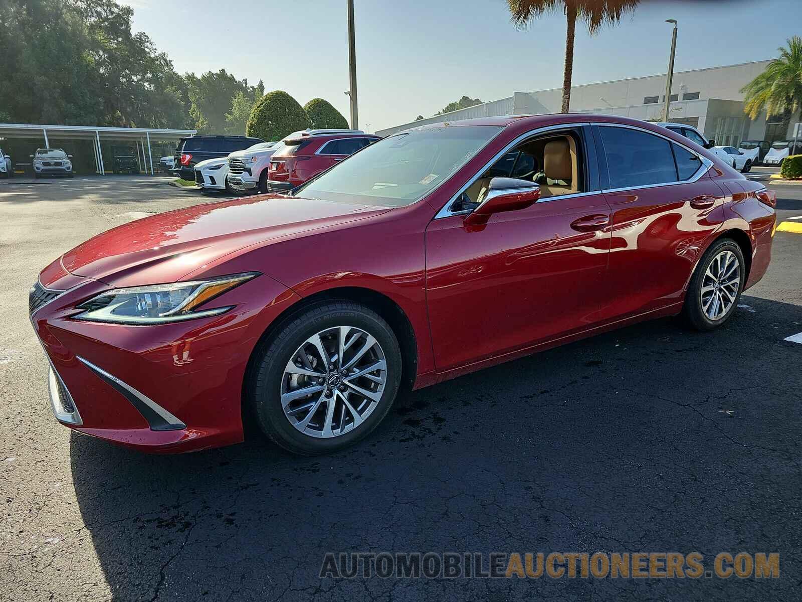 58ACZ1B11PU144694 Lexus ES 2023