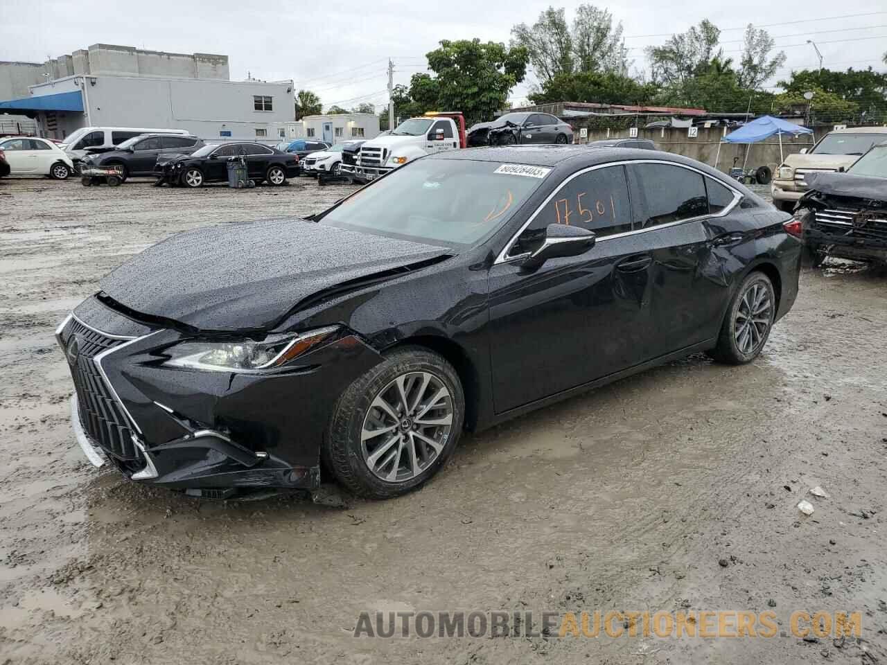 58ACZ1B11PU148700 LEXUS ES350 2023