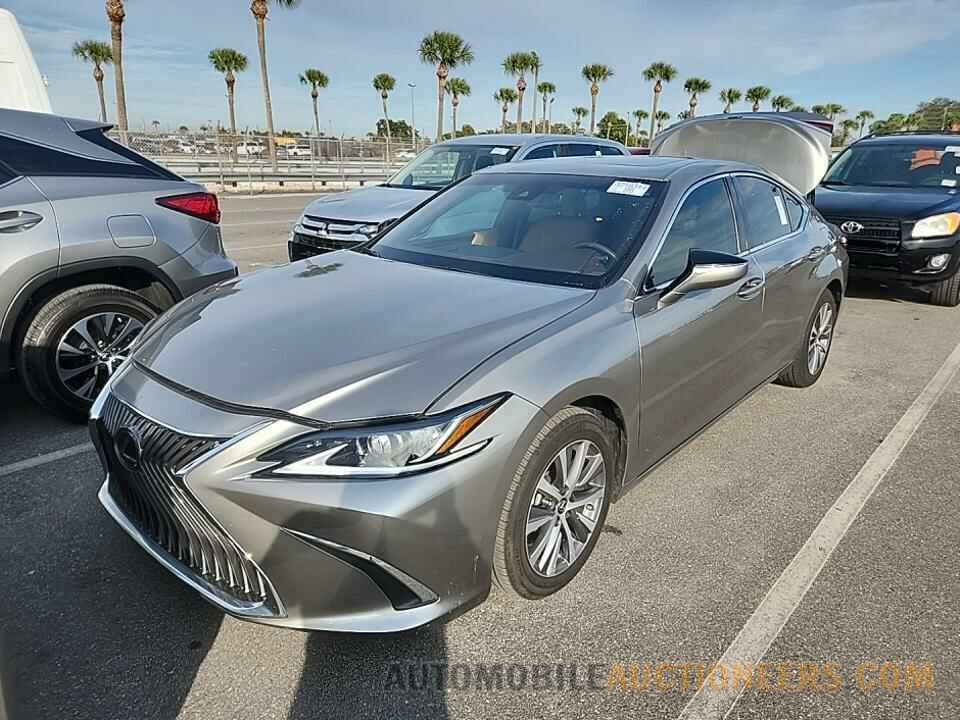 58ACZ1B12LU055873 Lexus ES ES 2020