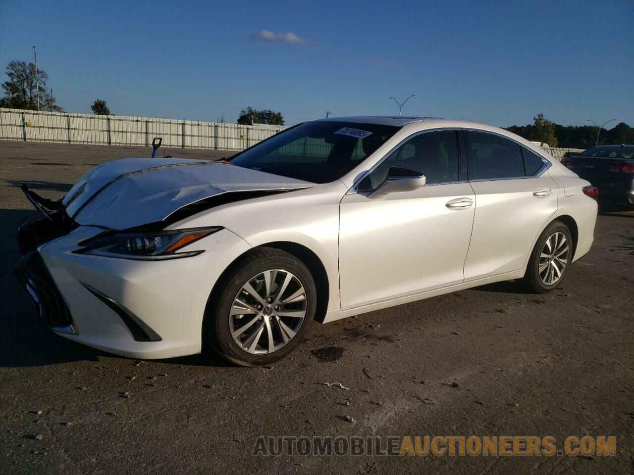 58ACZ1B12LU056201 LEXUS ES350 2020