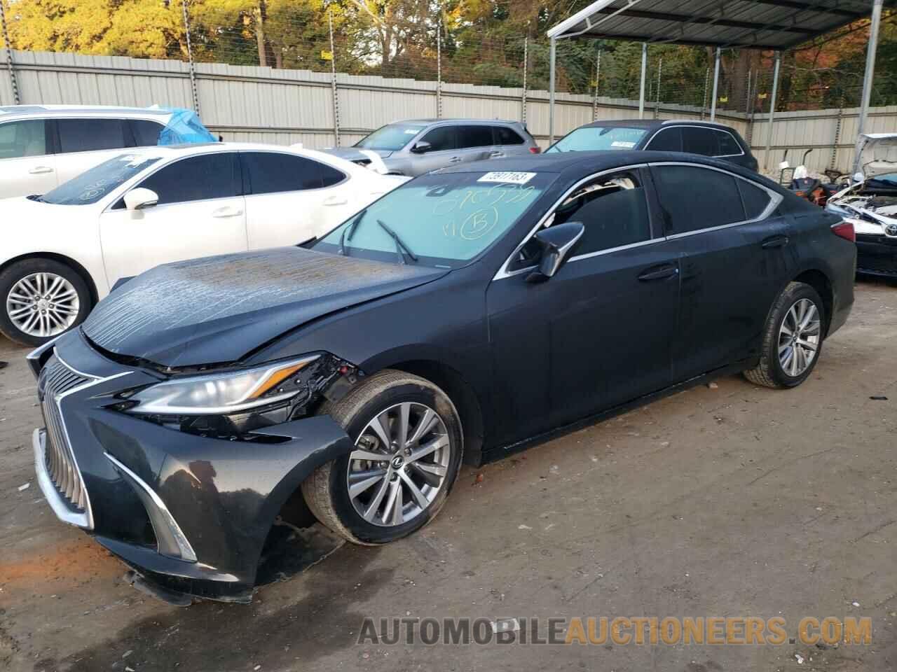 58ACZ1B12LU070535 LEXUS ES350 2020