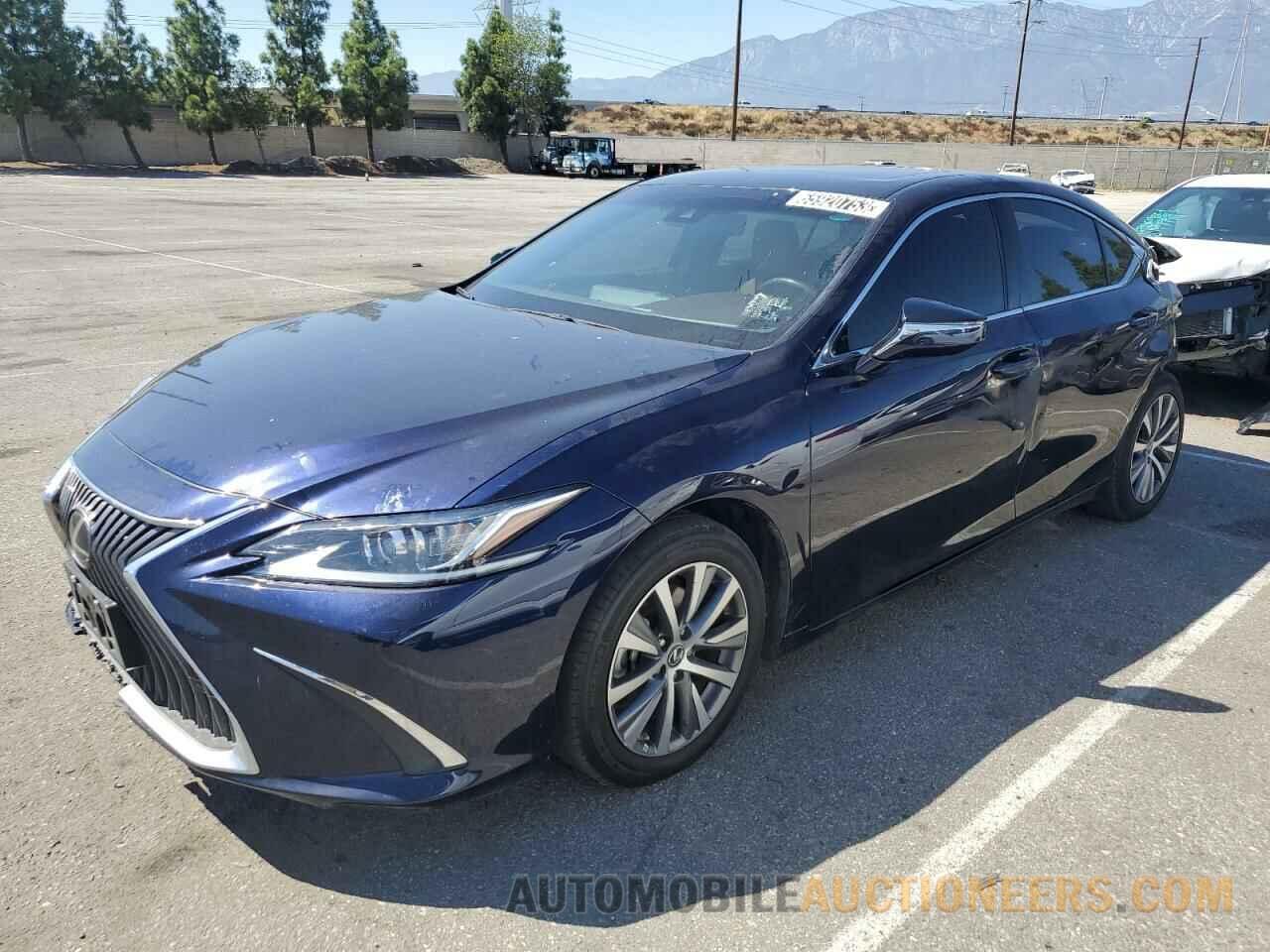 58ACZ1B12MU082685 LEXUS ES350 2021