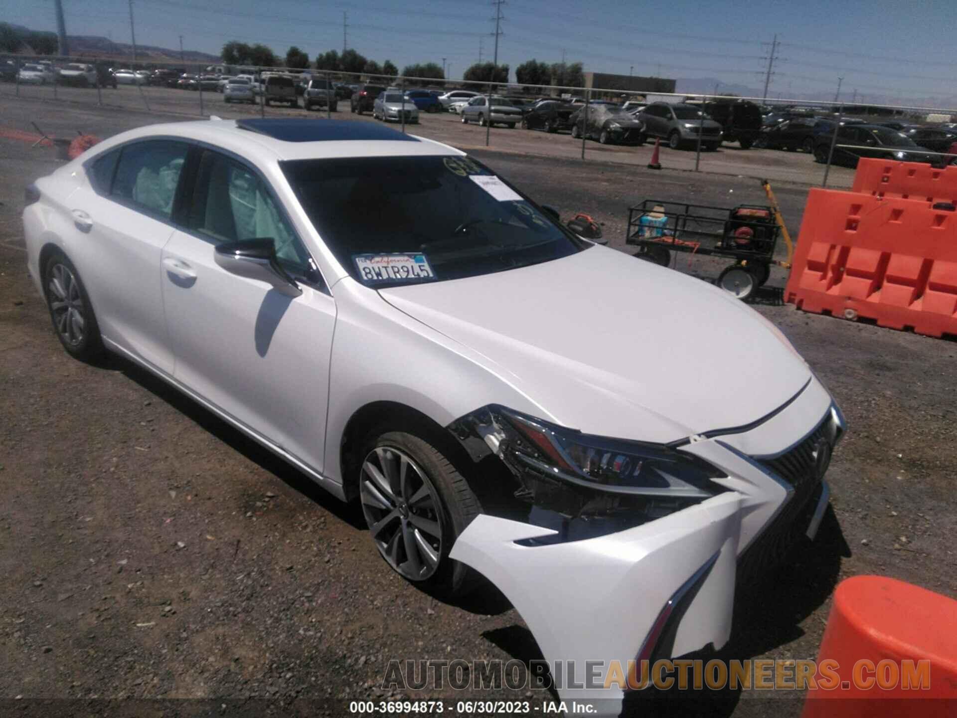 58ACZ1B12MU089667 LEXUS ES 2021