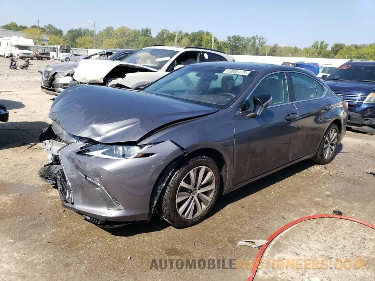 58ACZ1B12MU091256 LEXUS ES350 2021