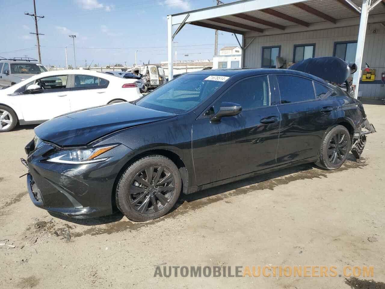 58ACZ1B12MU094724 LEXUS ES350 2021