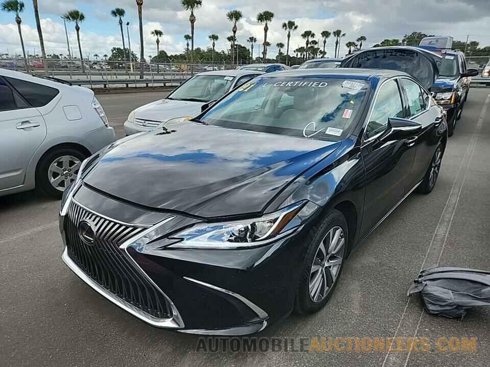 58ACZ1B12MU103003 Lexus ES ES 2021