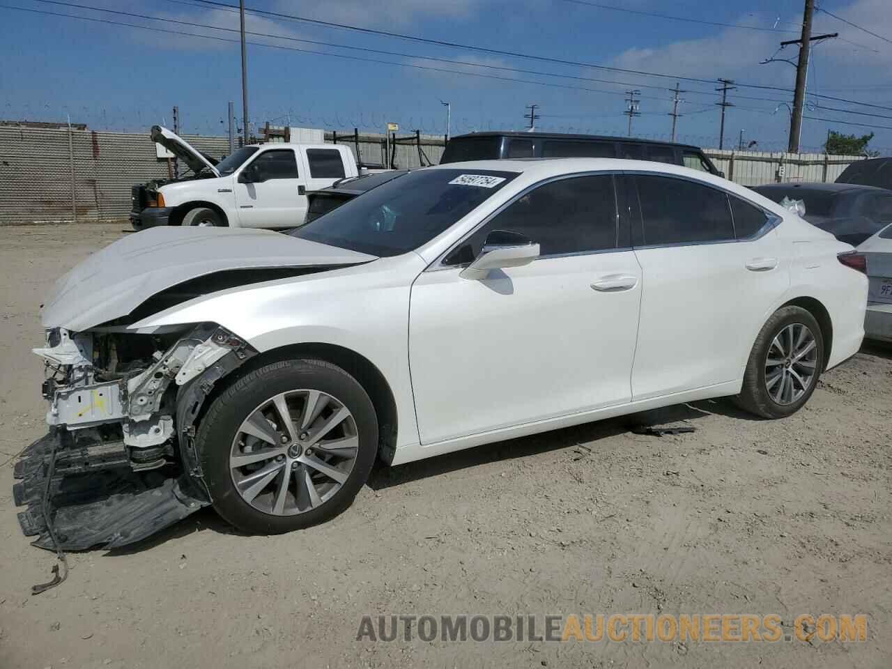 58ACZ1B12MU107505 LEXUS ES350 2021