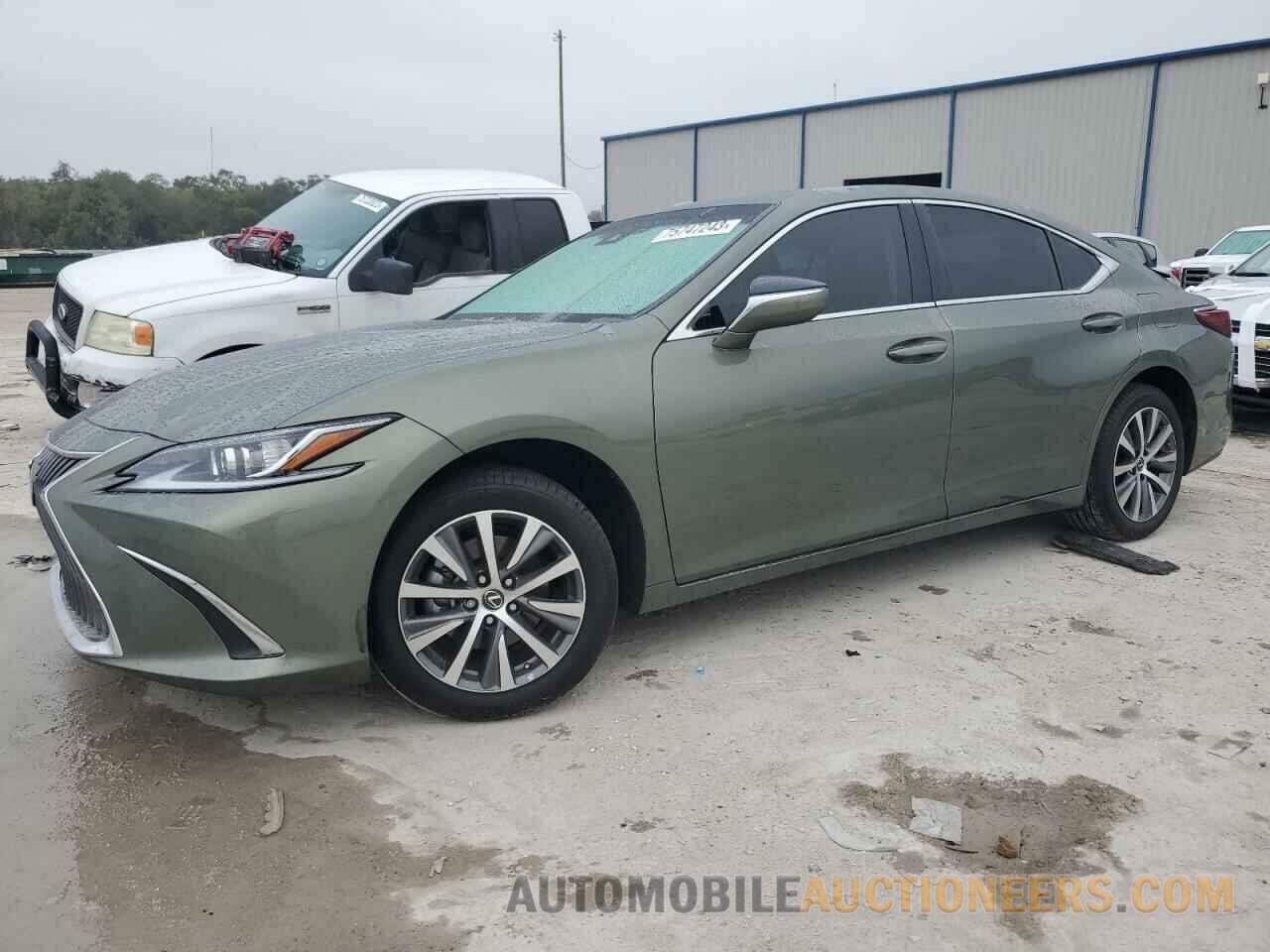 58ACZ1B12MU108783 LEXUS ES350 2021