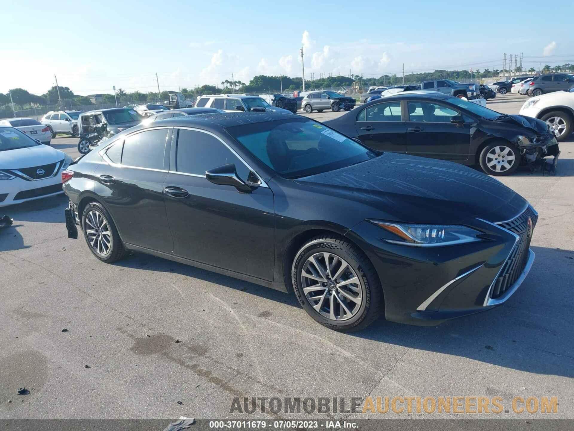 58ACZ1B12NU137119 LEXUS ES 2022