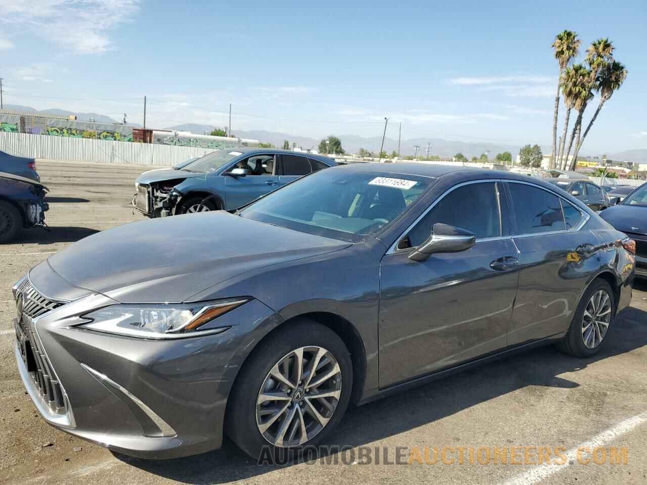 58ACZ1B12PU146955 LEXUS ES350 2023