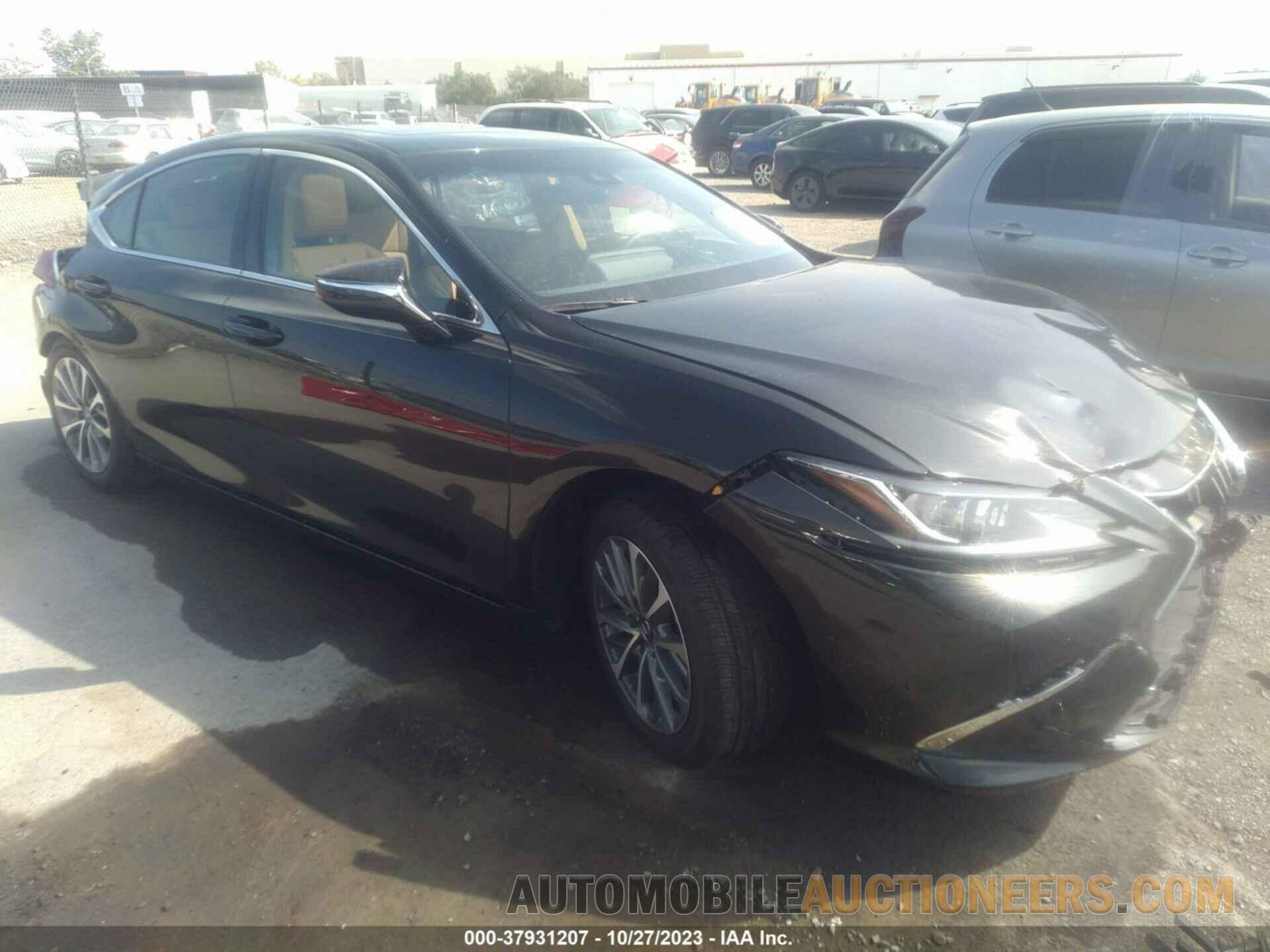 58ACZ1B12PU159124 LEXUS ES 2023