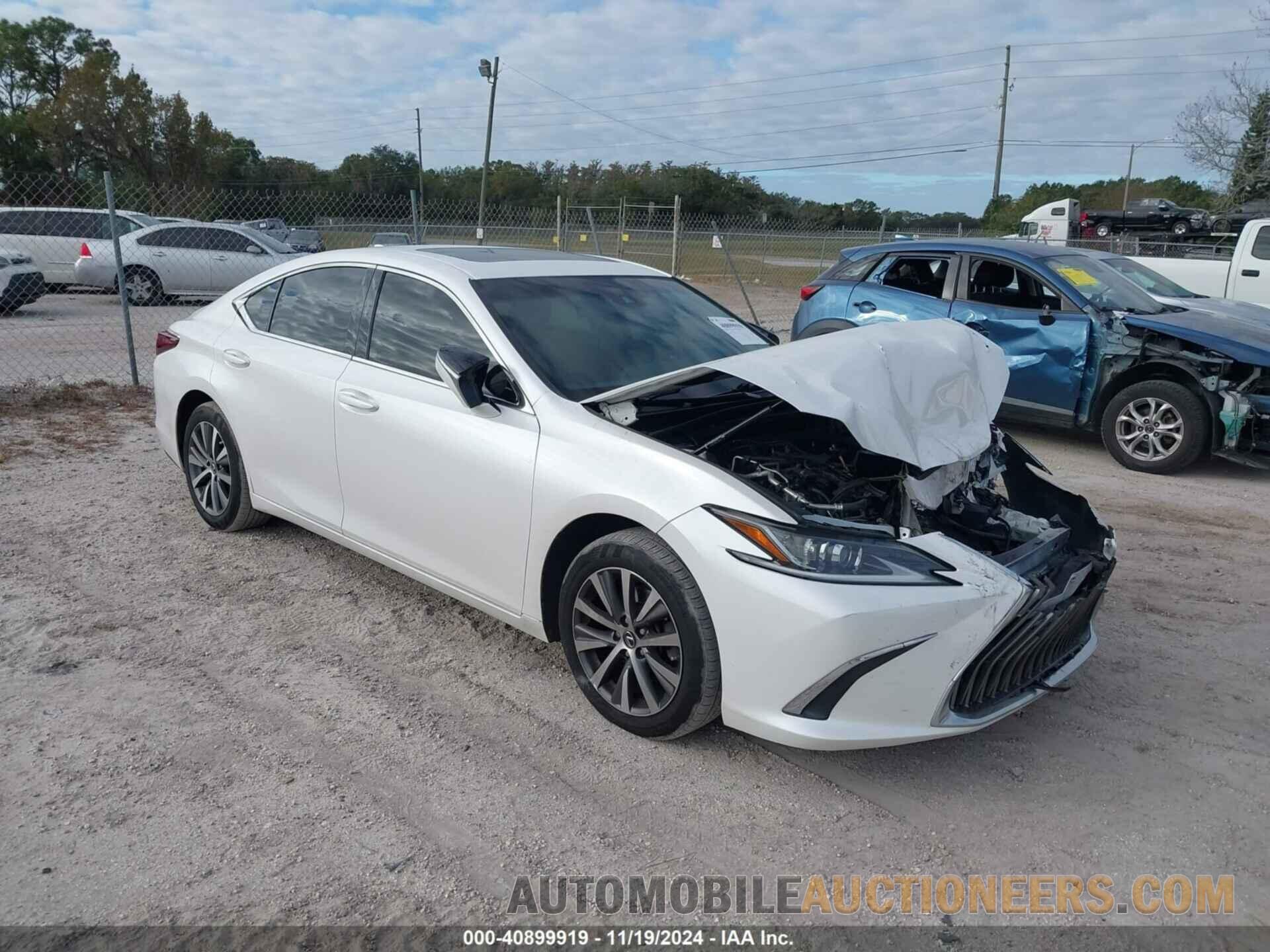 58ACZ1B13LU064274 LEXUS ES 350 2020